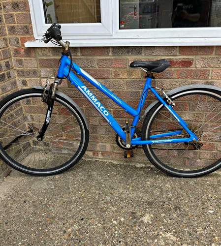 Ammaco women hybrid bike - ammaco, women’s
