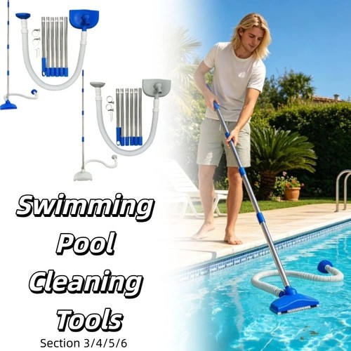 Swimming pool cleaner vacuum - swimming,