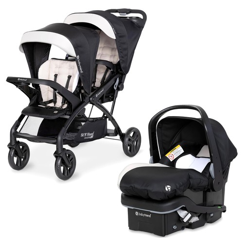 Baby trend sit stand double - baby, n'