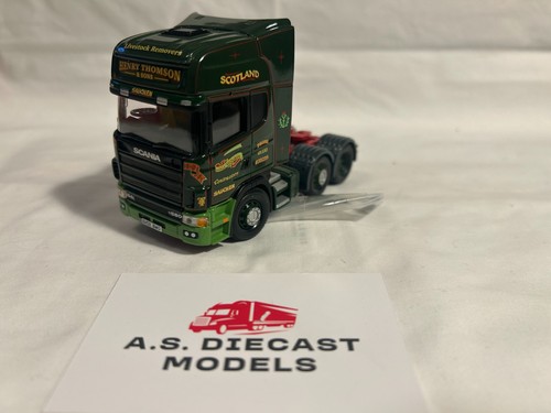 Corgi modern truck scania - truck,