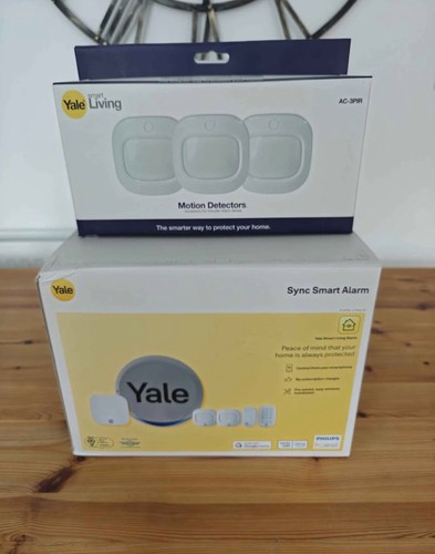 Yale sync smart - yale, ia-320