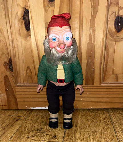 Vtg 1960s crolly doll larry - vtg,