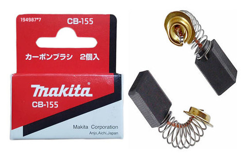 Makita carbon brush 155 - makita, cb-155