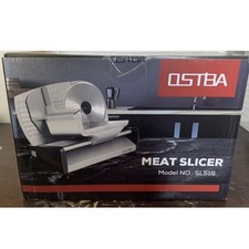 150W Electric Meat Slicer with