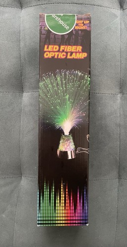 Fibre optic lamp sensory ice - optic,