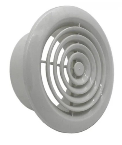 Manrose 100mm ceiling vent - manrose,