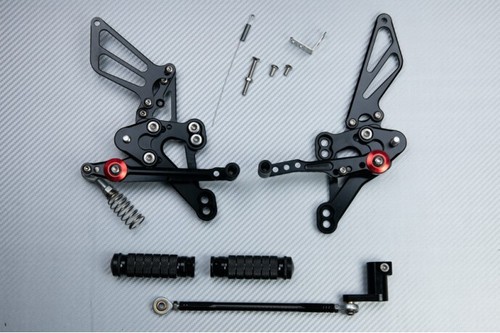 Complete kit rearsets for - complete, of