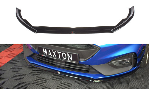 Front diffuser splitter - splitter, v3