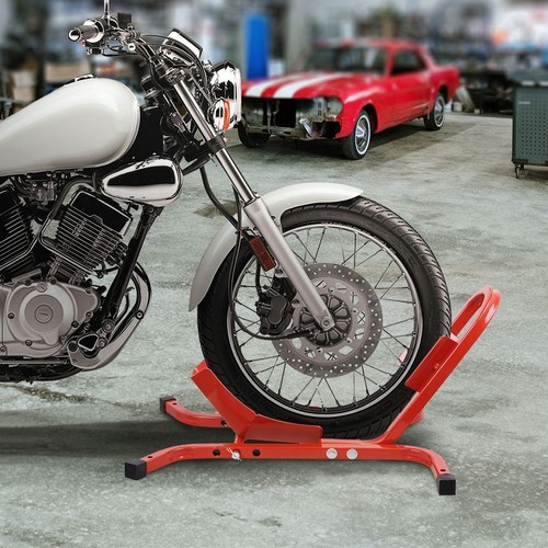 Motorcycle front wheel - front,