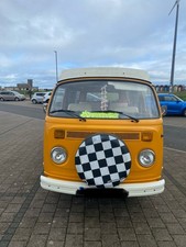 VOLKSWAGEN BAY WINDOW