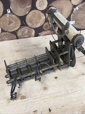 4 Gang Variable Tuning