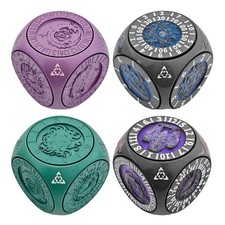 Metal Dice 7-in-1 Standard