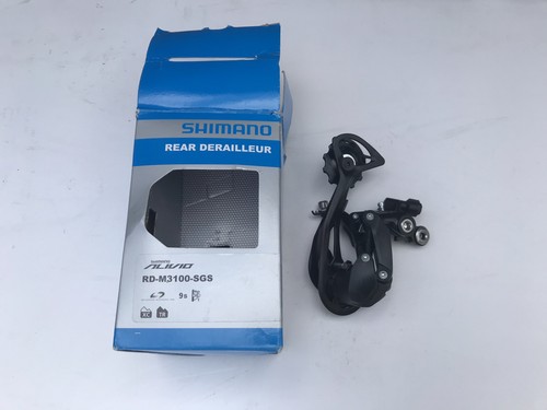 Shimano alivio m3100 - alivio, rd-m3100-sgs