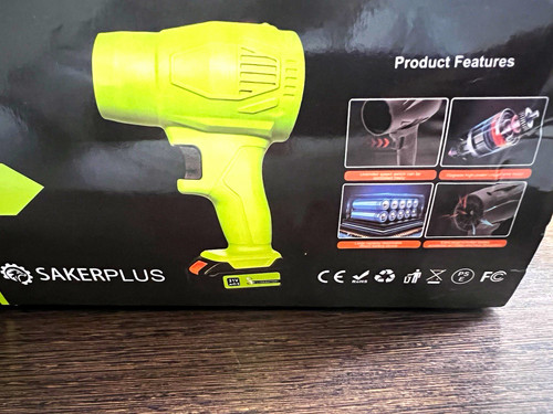 Sakerplus bf173 21v - sakerplus, cordless