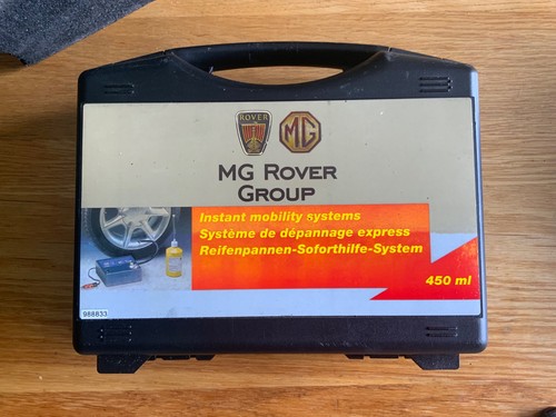 Rover group mgf - mg, mg