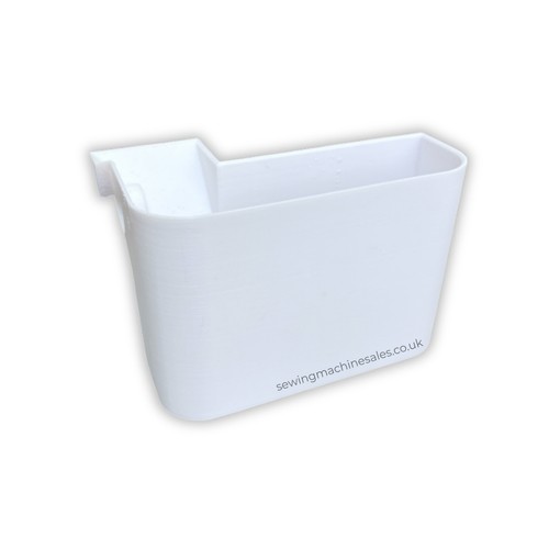Trim bin waste tray - /,