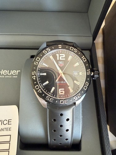 Tag heuer formula - heuer, 1