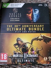 Mortal Kombat 30th Anniversary