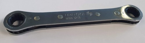Britool ratcheting box wrench - box,