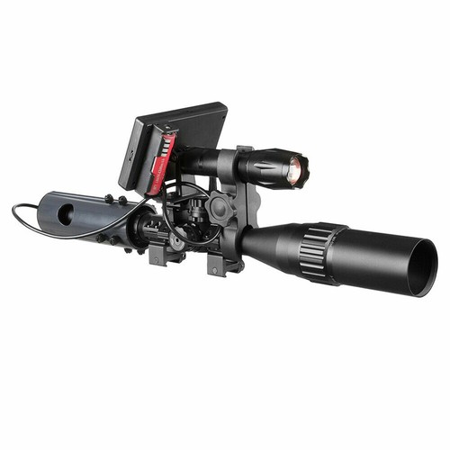 Infrared night vision system - night,