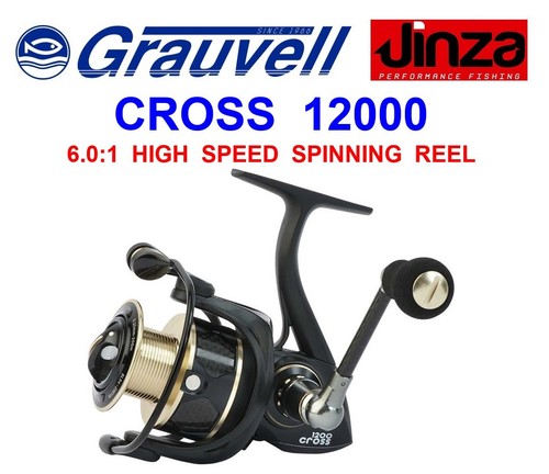 Clearance grauvell jinza cross - clearance,