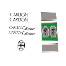 Carlton Criterium Bicycle