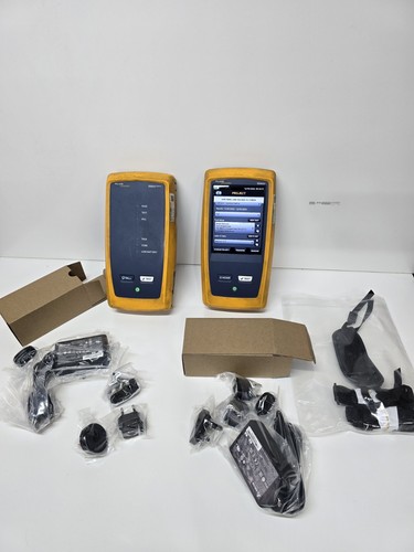 Fluke dsx 5000 versiv cat6 - dsx-5000,