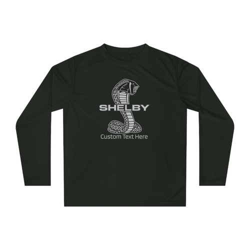 Personalized carroll shelby - personalized,