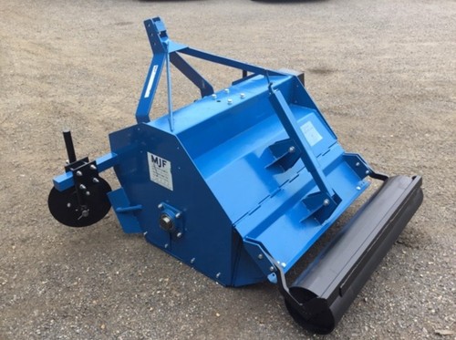 Mjf tractor mounted raised - mjf,