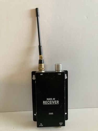 Wireless 4ghz cctv - wireless, av