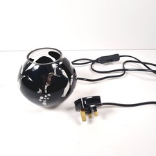 IKEA Knubbig Table Lamp Black