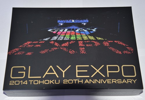 Glay expo 2014 tohoku 20th - glay,