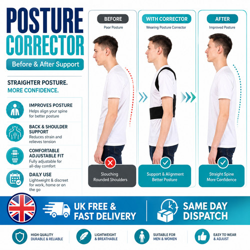 Adjustable new posture - adjustable,
