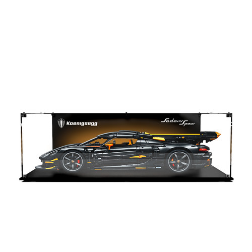 Opus display case - opus, for