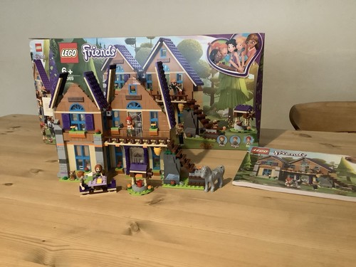 Lego friends mia - lego, mia’s