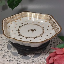 Caughley Teapot Stand