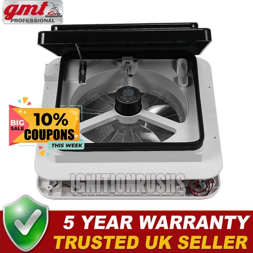Roof vent fan camper - roof, van