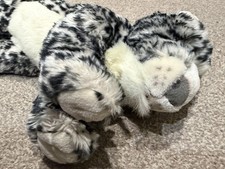 Snow Leopard By Keel Toys Soft