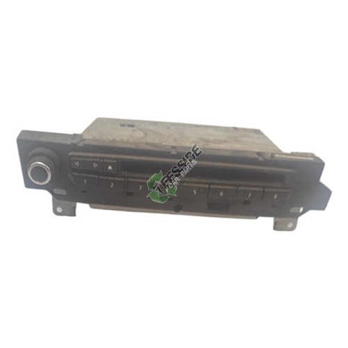 Bmw series e60 e61 radio - series,