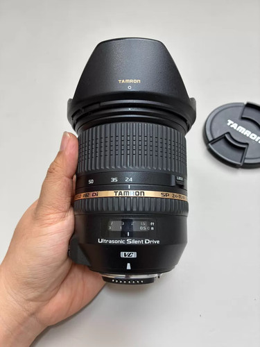 Tamron 70mm 8 di vc - tamron, f/2.8