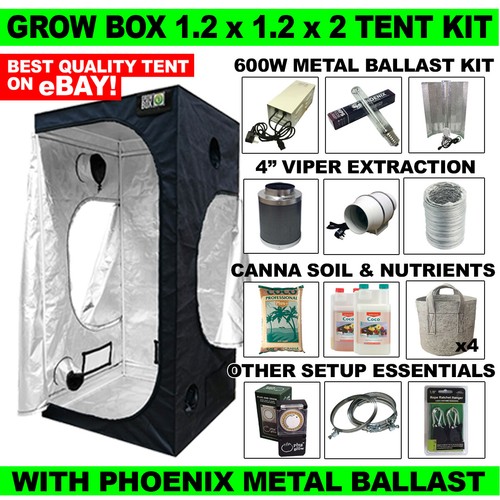 Grow box tent - tent, starter