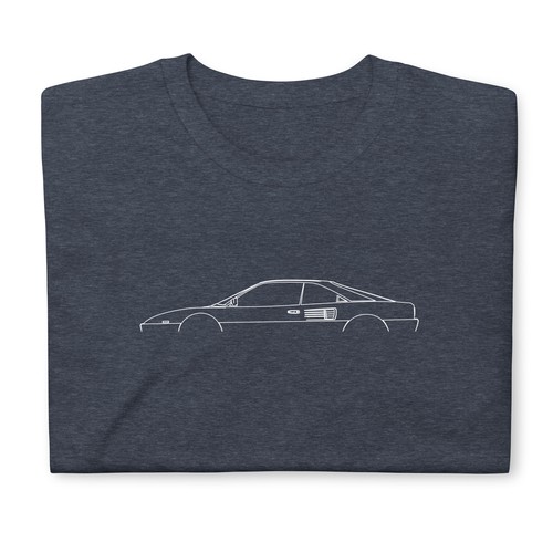 Softstyle shirt for ferrari - t-shirt,