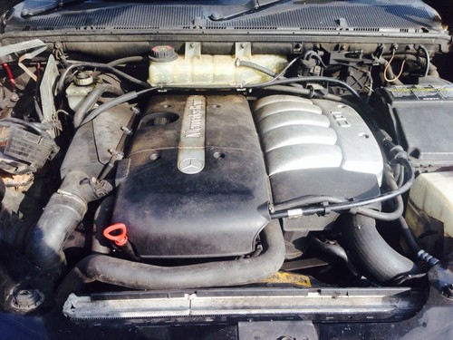 Mercedes ml270 diesel 6 - mercedes,