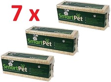  7x PET BEDDING SMARTPET SOFT
