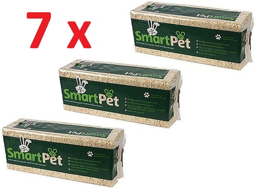Pet bedding smartpet soft - 7x,