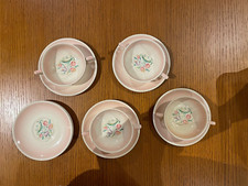 Susie Cooper Pink Dresden 2