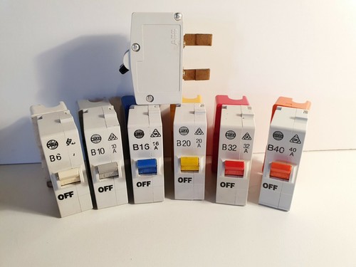 Wylex mcb circuit - wylex, mcb,