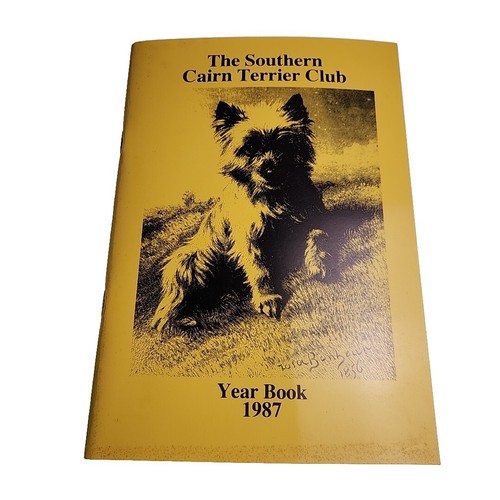 Southern cairn terrier club - cairn,