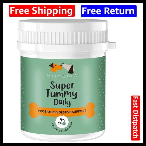 Buddy lola probiotics for - &,