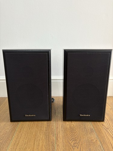 Technics hifi speakers - speakers, sb-f911